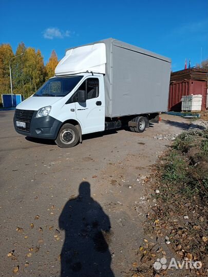 ГАЗ ГАЗель Next тентованный, 2019