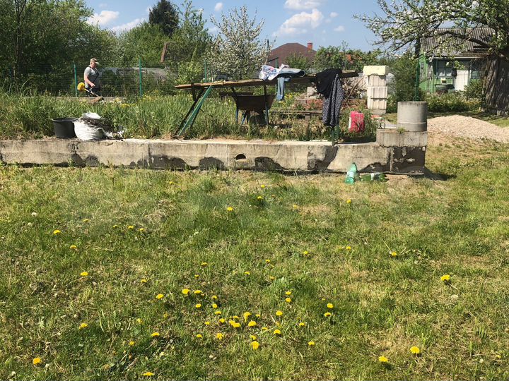 Участок 8 сот. (СНТ, ДНП)