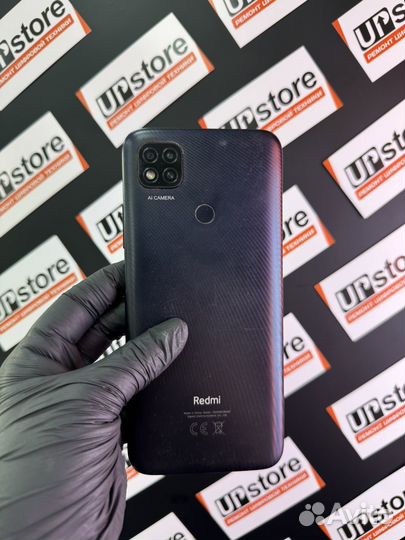 Xiaomi Redmi 9C (NFC), 3/64 ГБ