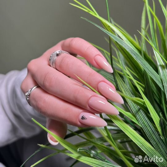 Мастер ногтевого сервиса