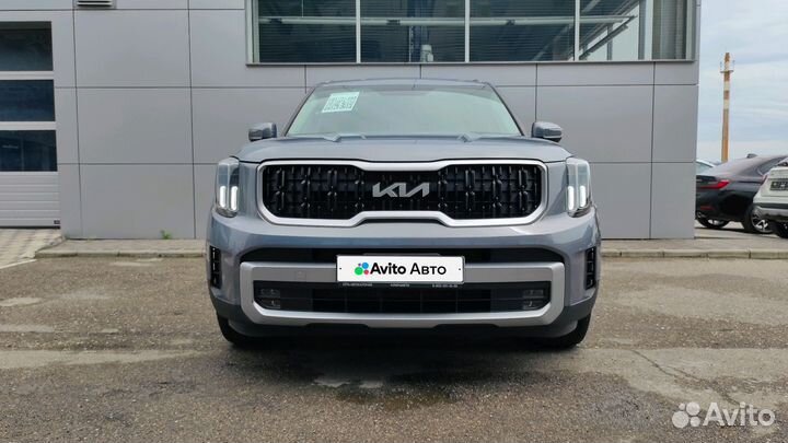 Kia Telluride 3.8 AT, 2022, 28 128 км