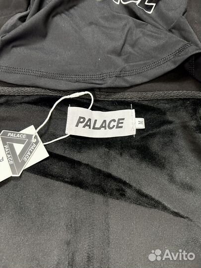 Зип-худи Palace с балаклавой