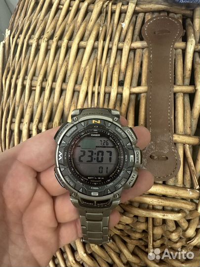 Casio protrek prg 240T
