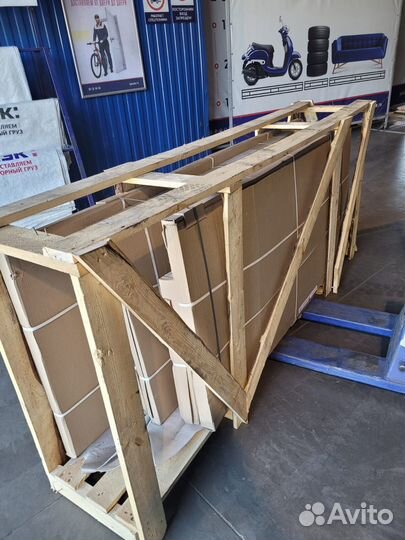 Детская кровать из дерева