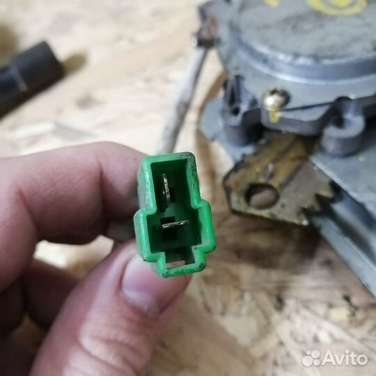 Стеклоподъемник Subaru Legacy BG5 задний левый