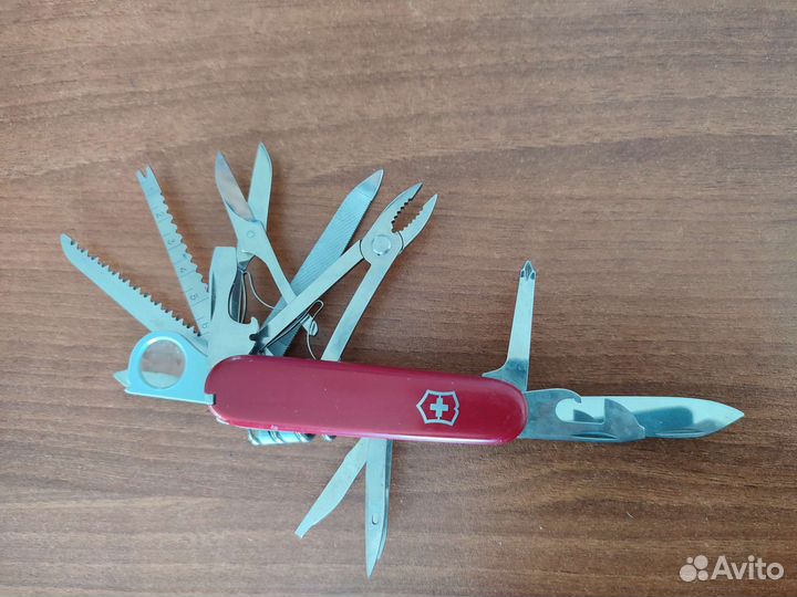 Швейцарские ножи victorinox