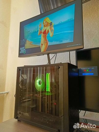 Игровой Компьютер I5 11400f/RTX 2060S