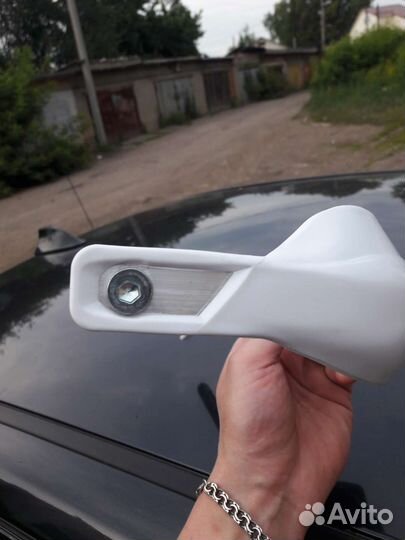 Защита рук на эндуро