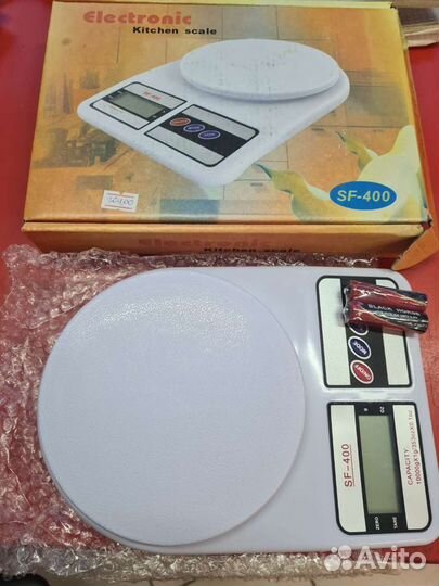 Весы кухонные