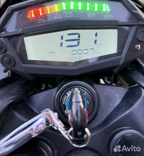 Kawasaki Z1000