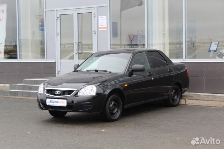 LADA Priora 1.6 МТ, 2017, 92 431 км