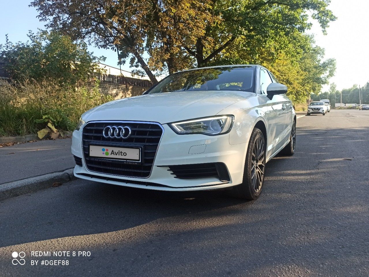 Audi A3: фото владельца