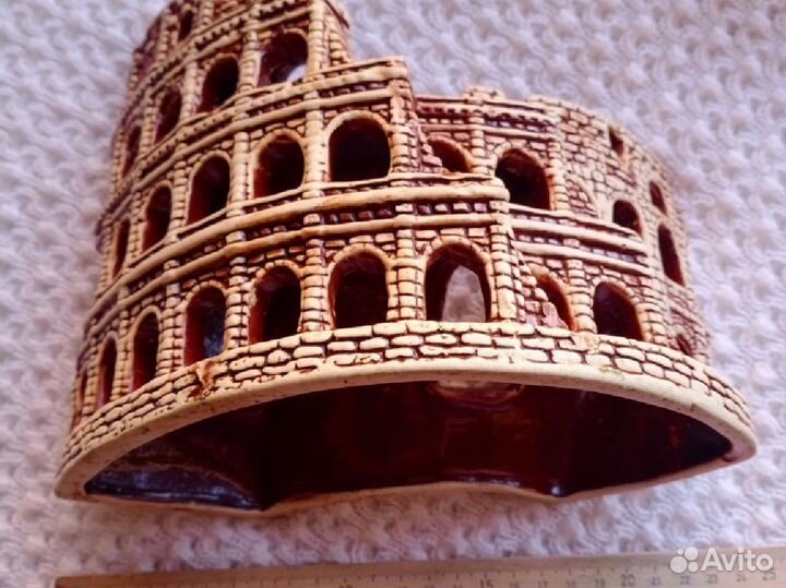 Декорации для аквариума