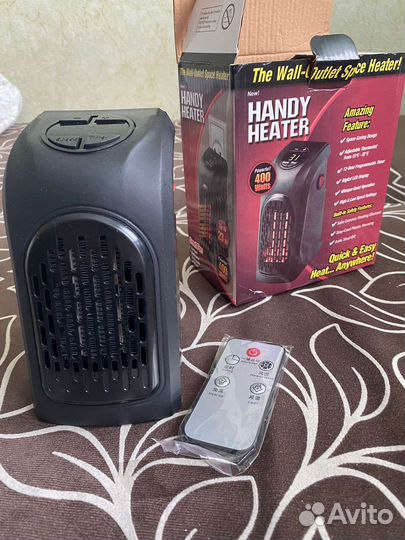 Обогреватель электрический