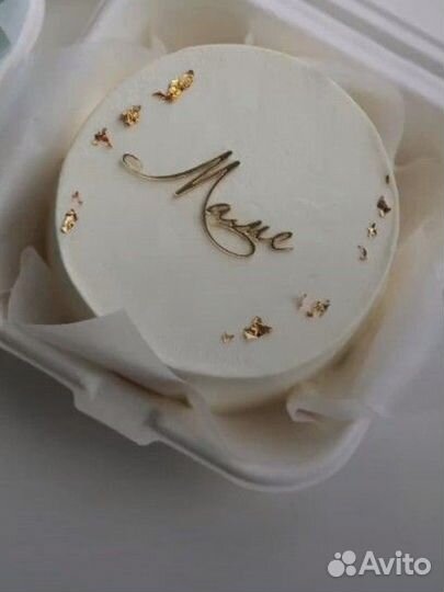 Торты на заказ ко дню матери