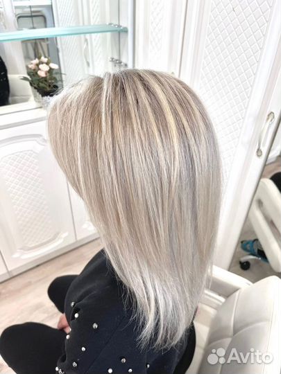 Парикмахер-Колорист