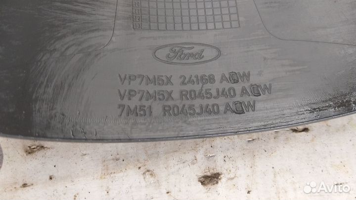 Накладка декоративная Ford Kuga 1