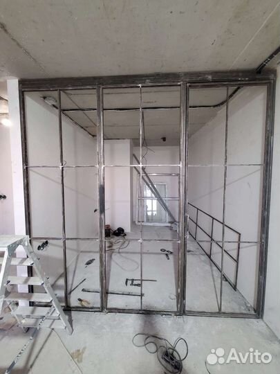 Сварочные работы