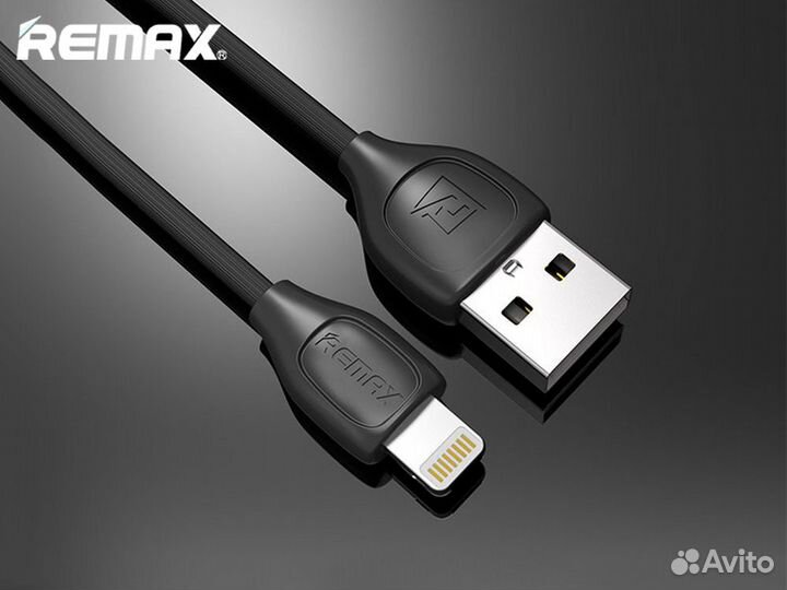 Кабель remax lesu 8 pin Lightning (1000 мм)