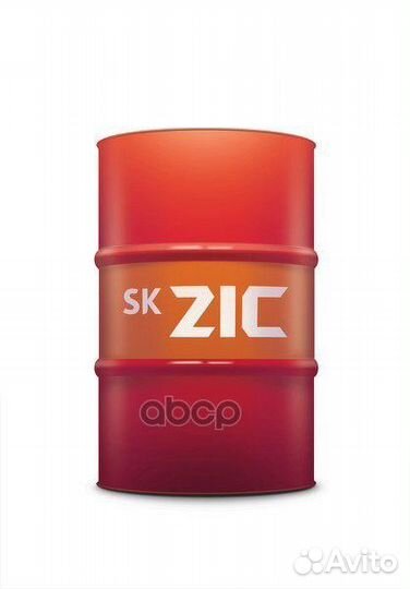 Масло мотор. R ZIC TOP 5W-40 200lt NEW Zic