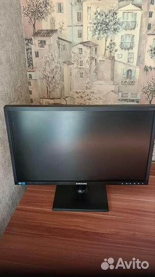 Монитор Samsung S22E200N