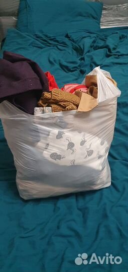 Вещи пакетом на девушку 40-42