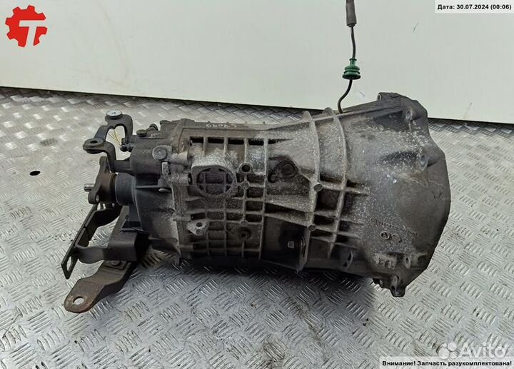 Кпп 5ст. 90523122 Opel Omega B (1994-2003)