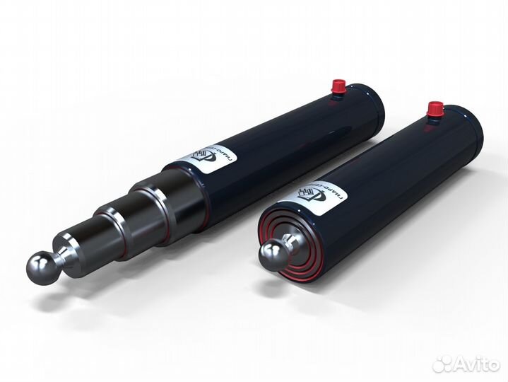 2птс-4 Гидроцилиндр тракторного прицепа