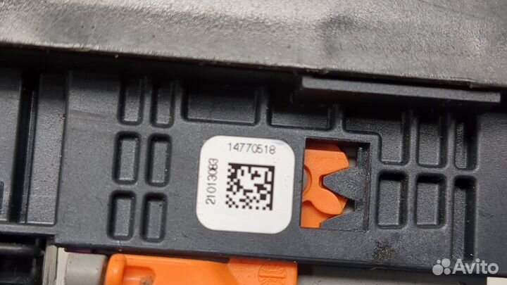 Блок управления двигателем Volkswagen ID.3