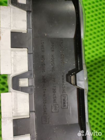 Щиток панель приборов Renault Megane 2