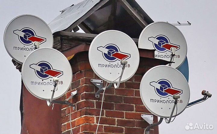 Триколор тв 4K Ultra HD