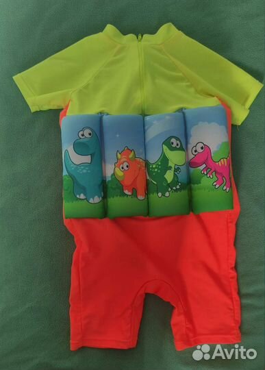 Костюм для плавания детский