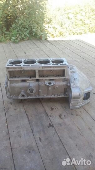 Блок цилиндров