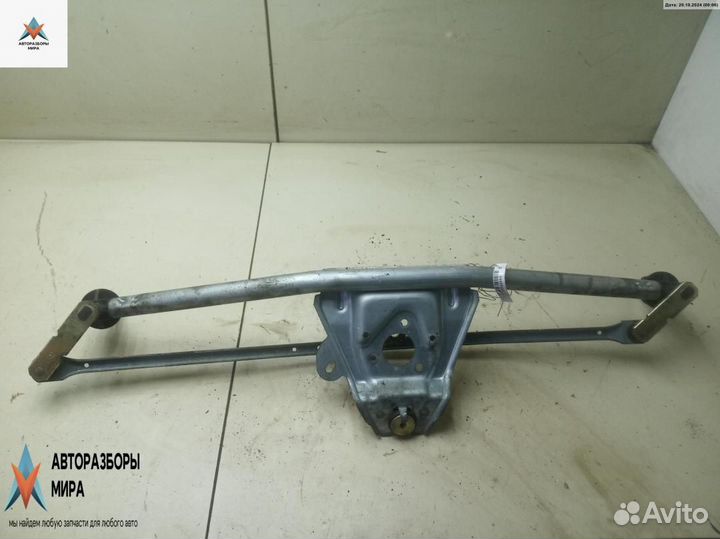 Механизм стеклоочистителя (трапеция дворников)