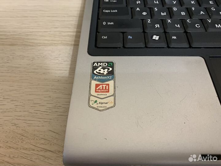 Ноутбук acer aspire 5050