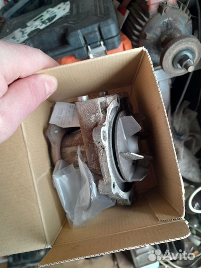 Помпа suzuki grand vitara