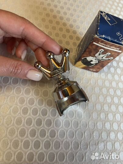 Zepter пробка для шампанского