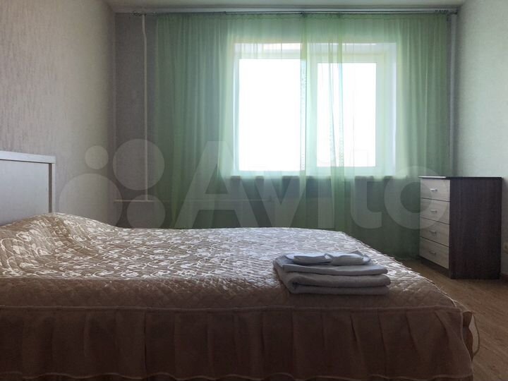 2-к. квартира, 57,8 м², 4/5 эт.