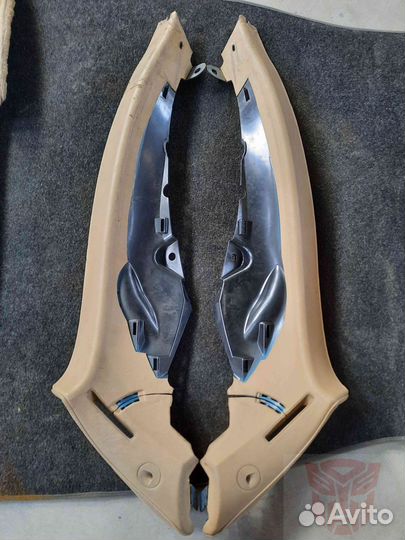 Обшивка стойки BMW 7-series e65