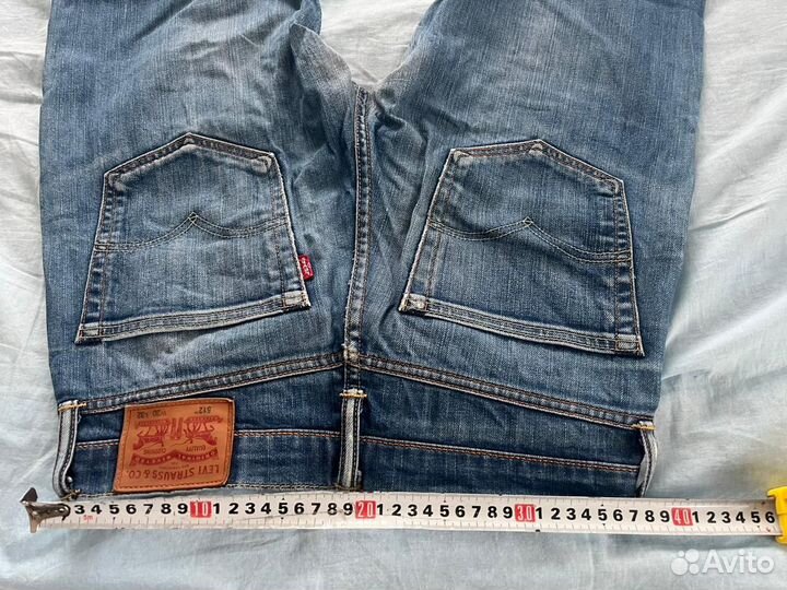 Levis 512 Slim Taper W30