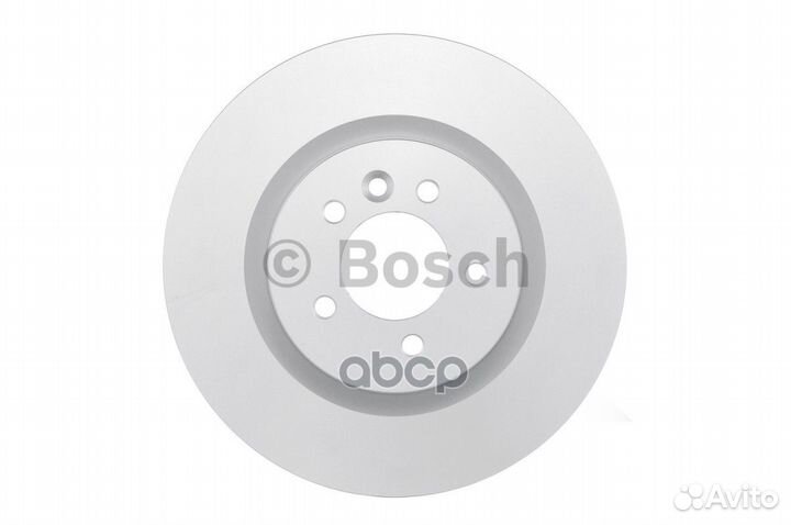 Диск тормозной 0986479578 Bosch