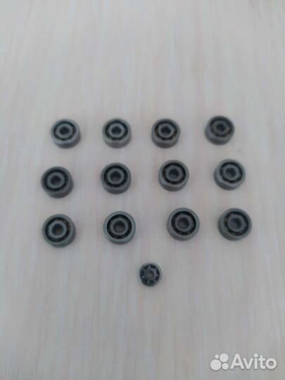 Маленькие подшипники