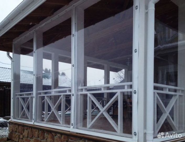 Мягкие окна