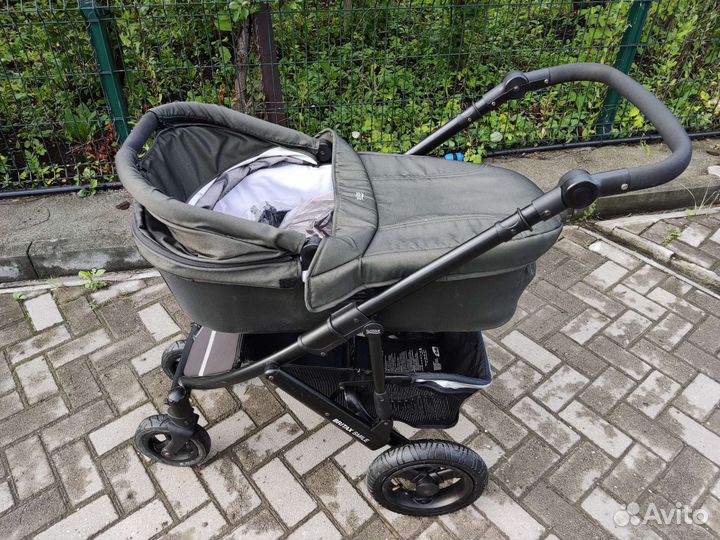 Коляска Britax Smile 2