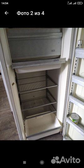 Холодильник бу