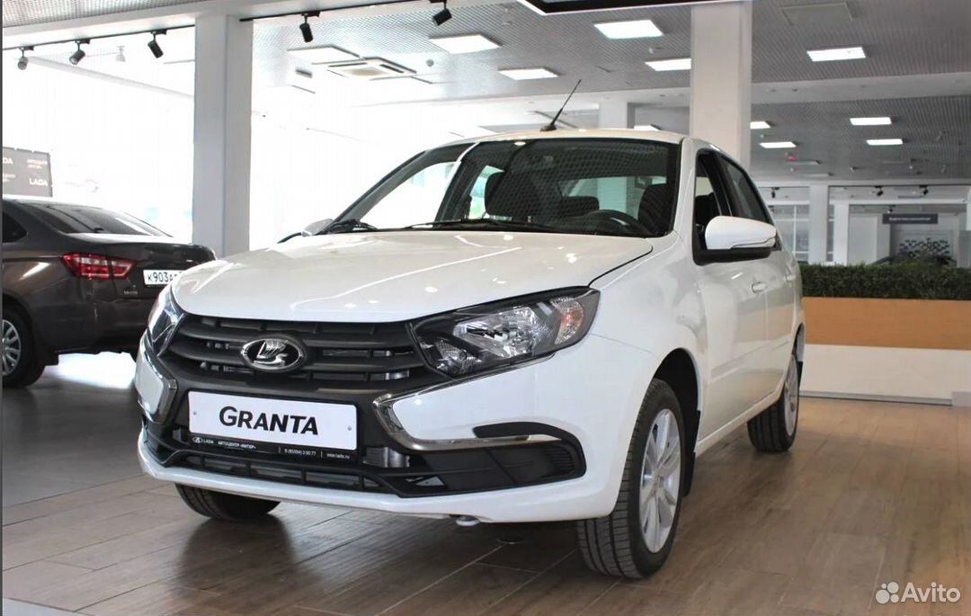 ВАЗ (LADA) Granta 1.6 MT, 2024