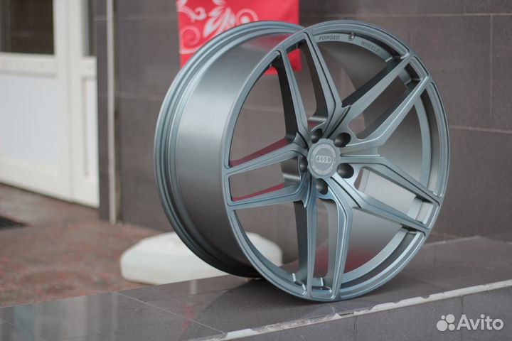 Кованые диски GT Forged R21 для Audi Q8 / SQ8