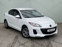 Mazda 3 1.6 MT, 2013, 111 765 км, с пробегом, цена 1 190 000 руб.