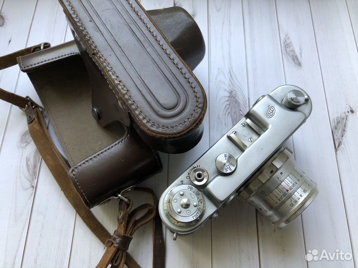 Фотоаппарат Фэд - 5