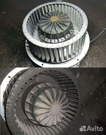 Чистка Мангала, Вытяжки, Воздуховода, Вок от жира